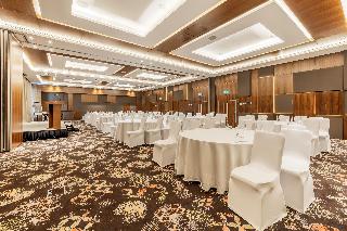 Radisson Resort Ras Al Khaimah Marjan Island fotoÄŸrafÄ±