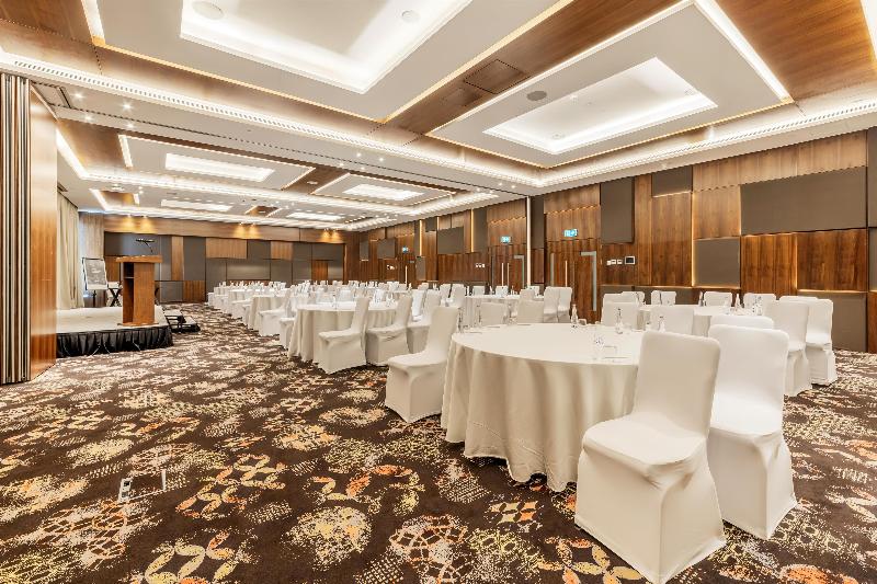 Radisson Resort Ras Al Khaimah Marjan Island - Toplantı