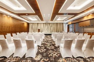 Radisson Resort Ras Al Khaimah Marjan Island fotoÄŸrafÄ±