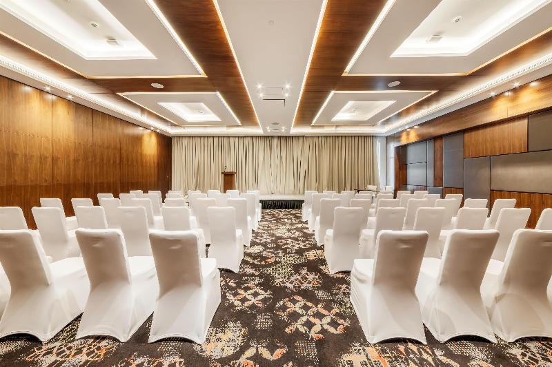 Radisson Resort Ras Al Khaimah Marjan Island - Toplantı