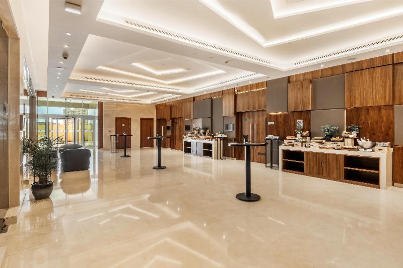 Radisson Resort Ras Al Khaimah Marjan Island - Toplantı