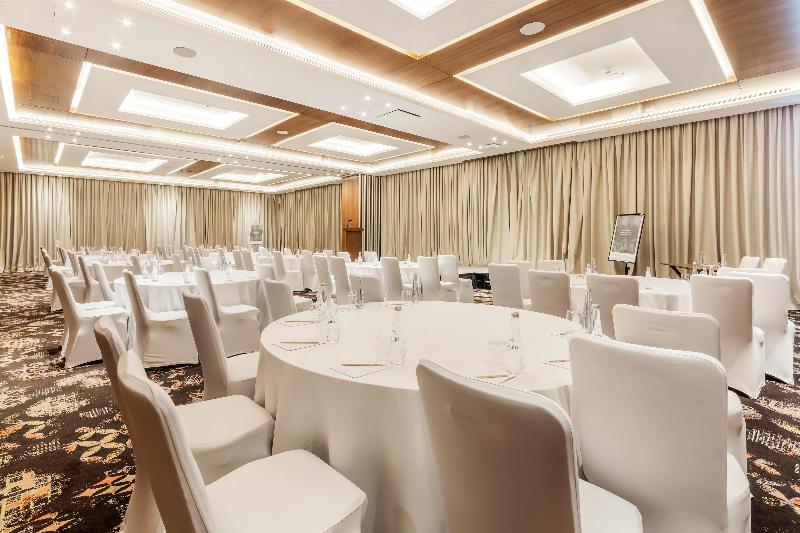 Radisson Resort Ras Al Khaimah Marjan Island - Toplantı