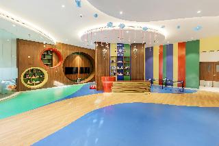 Radisson Resort Ras Al Khaimah Marjan Island fotoÄŸrafÄ±