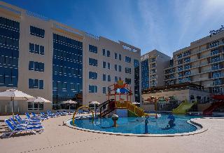 Radisson Resort Ras Al Khaimah Marjan Island fotoÄŸrafÄ±