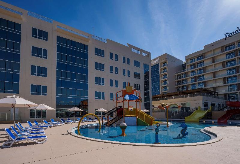 Radisson Resort Ras Al Khaimah Marjan Island - Aktivite