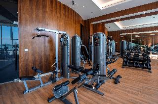 Radisson Resort Ras Al Khaimah Marjan Island fotoÄŸrafÄ±