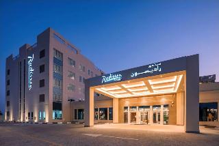 Radisson Resort Ras Al Khaimah Marjan Island otel fotoğrafı