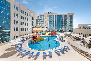 Radisson Resort Ras Al Khaimah Marjan Island fotoÄŸrafÄ±