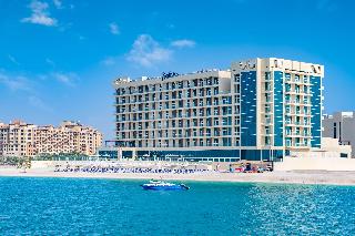Radisson Resort Ras Al Khaimah Marjan Island fotoÄŸrafÄ±