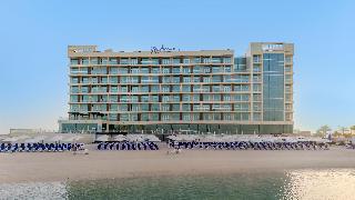 Radisson Resort Ras Al Khaimah Marjan Island fotoÄŸrafÄ±