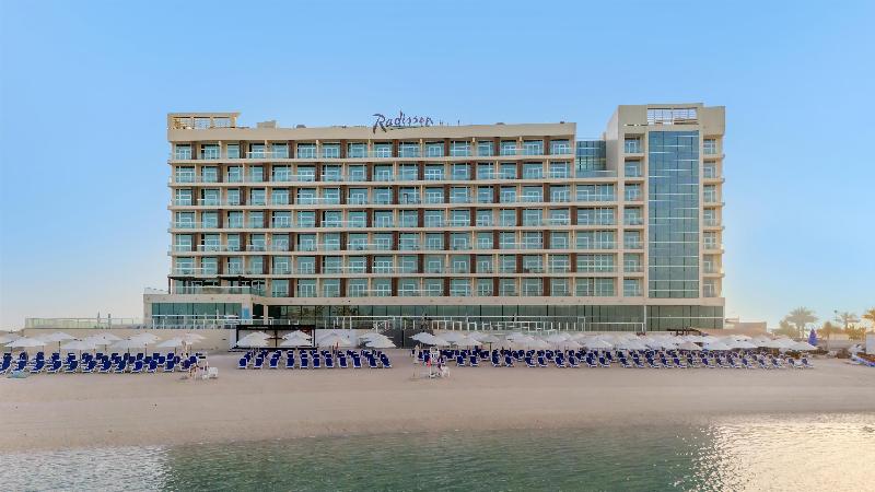 Radisson Resort Ras Al Khaimah Marjan Island - Genel