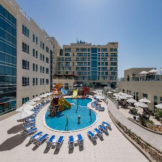 Radisson Resort Ras Al Khaimah Marjan Island fotoÄŸrafÄ±