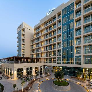 Radisson Resort Ras Al Khaimah Marjan Island fotoÄŸrafÄ±