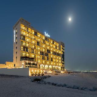 Radisson Resort Ras Al Khaimah Marjan Island fotoÄŸrafÄ±
