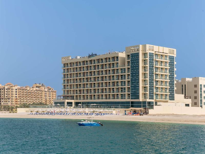 Radisson Resort Ras Al Khaimah Marjan Island - Genel
