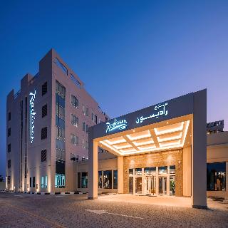 Radisson Resort Ras Al Khaimah Marjan Island fotoÄŸrafÄ±