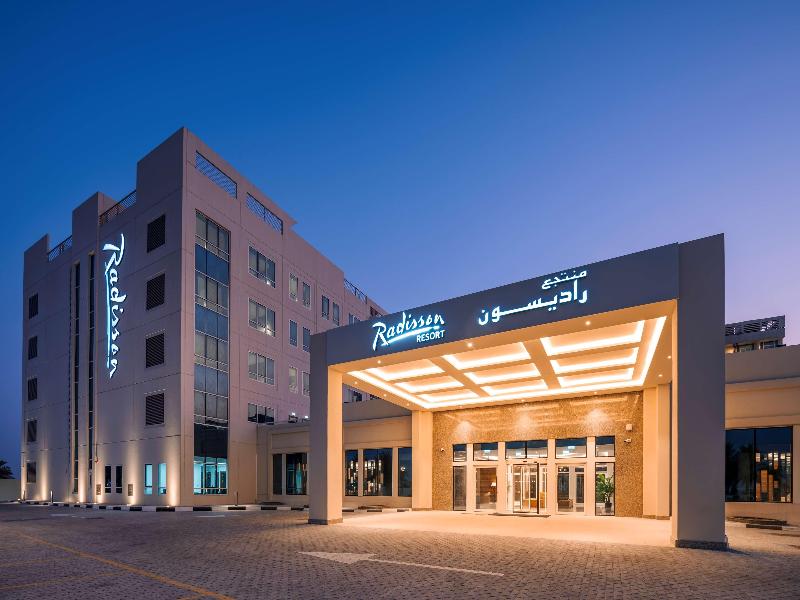 Radisson Resort Ras Al Khaimah Marjan Island - Genel
