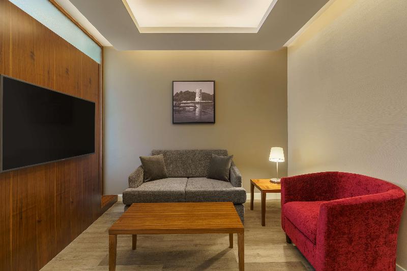 Radisson Resort Ras Al Khaimah Marjan Island - Oda