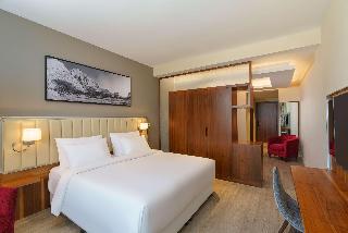 Radisson Resort Ras Al Khaimah Marjan Island fotoÄŸrafÄ±