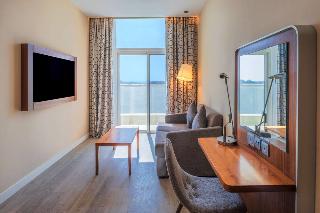 Radisson Resort Ras Al Khaimah Marjan Island fotoÄŸrafÄ±