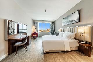 Radisson Resort Ras Al Khaimah Marjan Island fotoÄŸrafÄ±