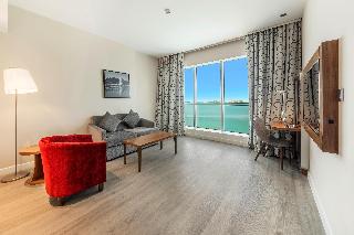 Radisson Resort Ras Al Khaimah Marjan Island fotoÄŸrafÄ±