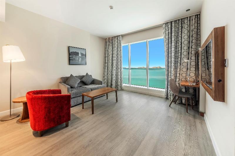 Radisson Resort Ras Al Khaimah Marjan Island - Oda