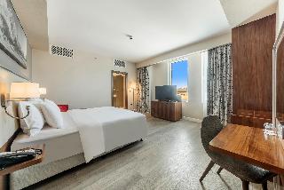 Radisson Resort Ras Al Khaimah Marjan Island fotoÄŸrafÄ±