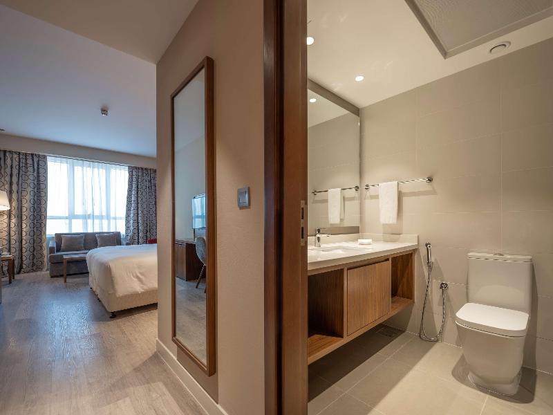 Radisson Resort Ras Al Khaimah Marjan Island - Oda