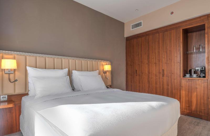 Radisson Resort Ras Al Khaimah Marjan Island - Oda
