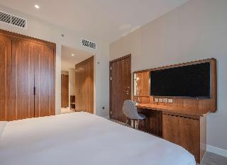 Radisson Resort Ras Al Khaimah Marjan Island fotoÄŸrafÄ±