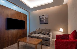 Radisson Resort Ras Al Khaimah Marjan Island fotoÄŸrafÄ±