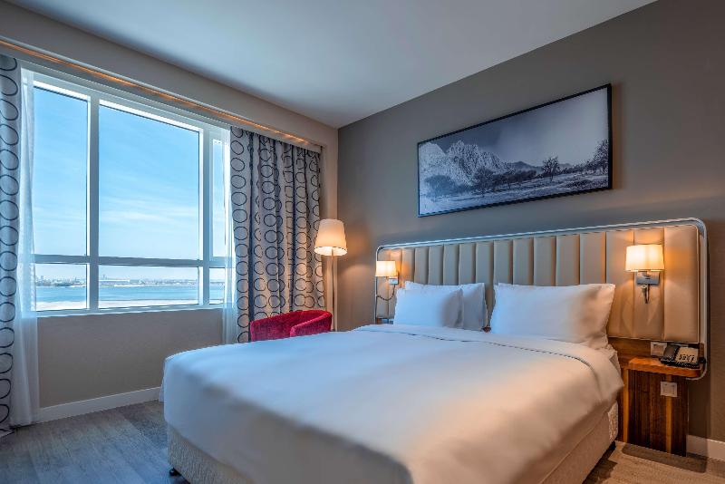 Radisson Resort Ras Al Khaimah Marjan Island - Oda