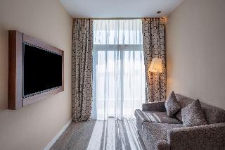 Radisson Resort Ras Al Khaimah Marjan Island fotoÄŸrafÄ±