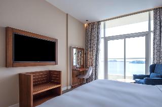 Radisson Resort Ras Al Khaimah Marjan Island fotoÄŸrafÄ±