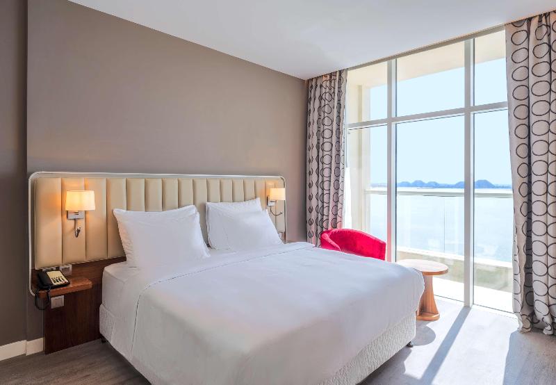 Radisson Resort Ras Al Khaimah Marjan Island - Oda