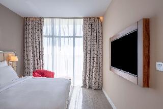Radisson Resort Ras Al Khaimah Marjan Island fotoÄŸrafÄ±