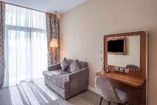 Radisson Resort Ras Al Khaimah Marjan Island fotoÄŸrafÄ±
