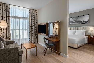 Radisson Resort Ras Al Khaimah Marjan Island fotoÄŸrafÄ±