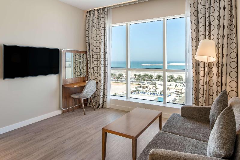 Radisson Resort Ras Al Khaimah Marjan Island - Oda