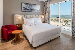 Radisson Resort Ras Al Khaimah Marjan Island fotoÄŸrafÄ±