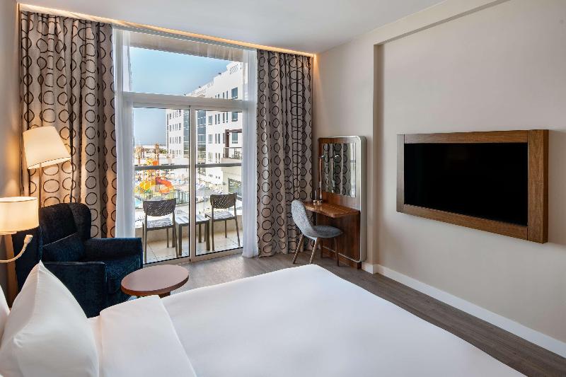 Radisson Resort Ras Al Khaimah Marjan Island - Oda