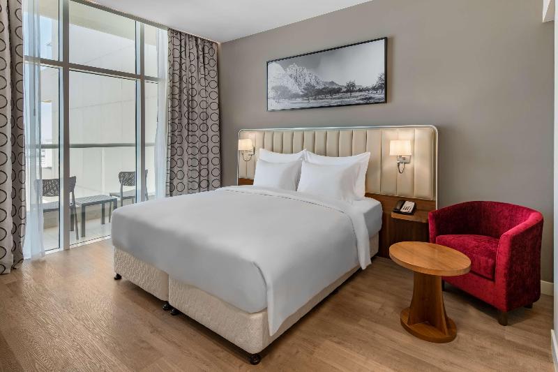 Radisson Resort Ras Al Khaimah Marjan Island - Oda