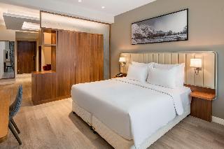 Radisson Resort Ras Al Khaimah Marjan Island fotoÄŸrafÄ±