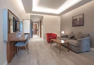 Radisson Resort Ras Al Khaimah Marjan Island fotoÄŸrafÄ±