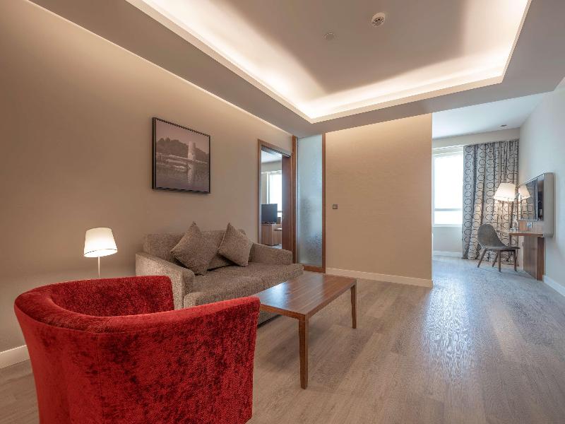 Radisson Resort Ras Al Khaimah Marjan Island - Oda
