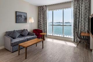 Radisson Resort Ras Al Khaimah Marjan Island fotoÄŸrafÄ±