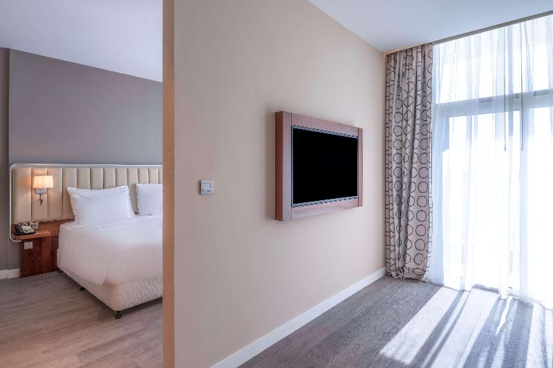 Radisson Resort Ras Al Khaimah Marjan Island - Oda
