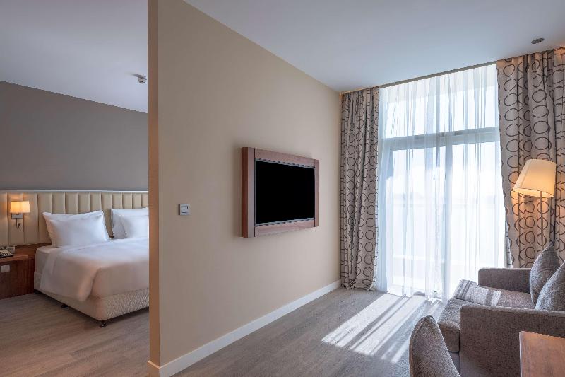 Radisson Resort Ras Al Khaimah Marjan Island - Oda