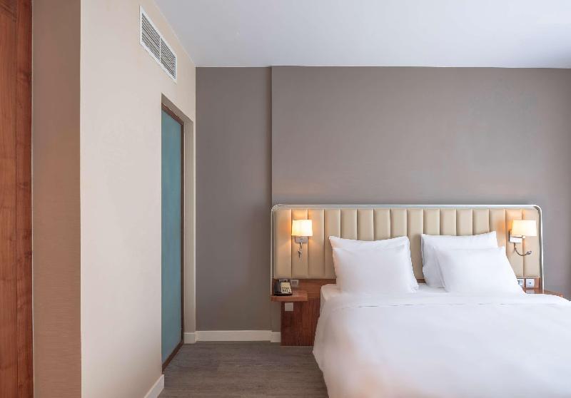 Radisson Resort Ras Al Khaimah Marjan Island - Oda